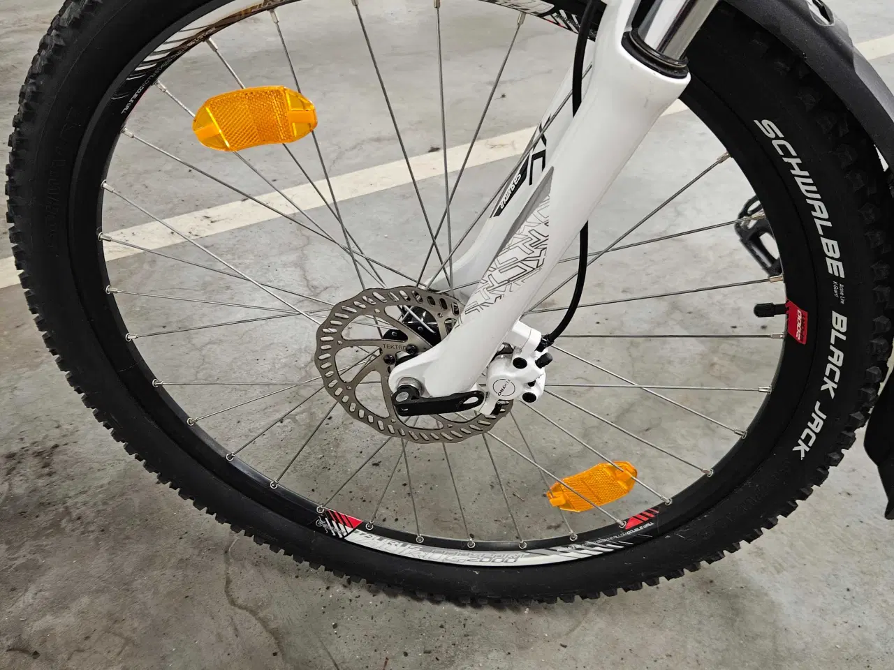 Billede 7 - Pæn og velholdt mtb 