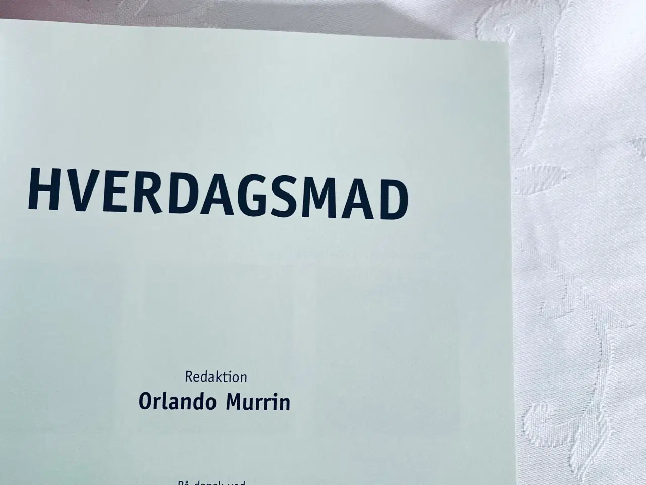 Billede 13 - Hverdagsmad en god kogebog 