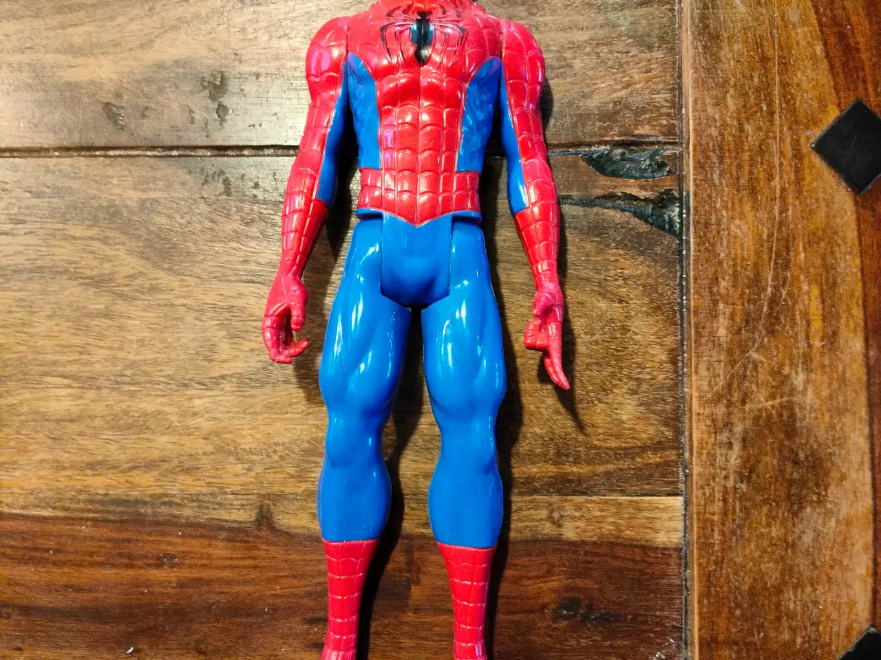 Billede 1 - Marvel action figurer Captain America og Spiderman