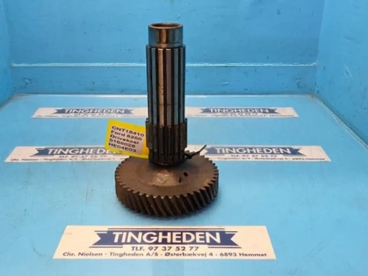 Billede 1 - Ford 8260 Drivaksel 5166028