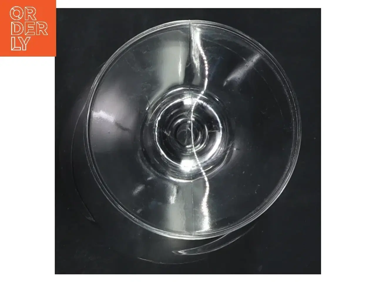 Billede 3 - 3 kraftige Vinglas  (str. Ø 6,5x12,5 cm)