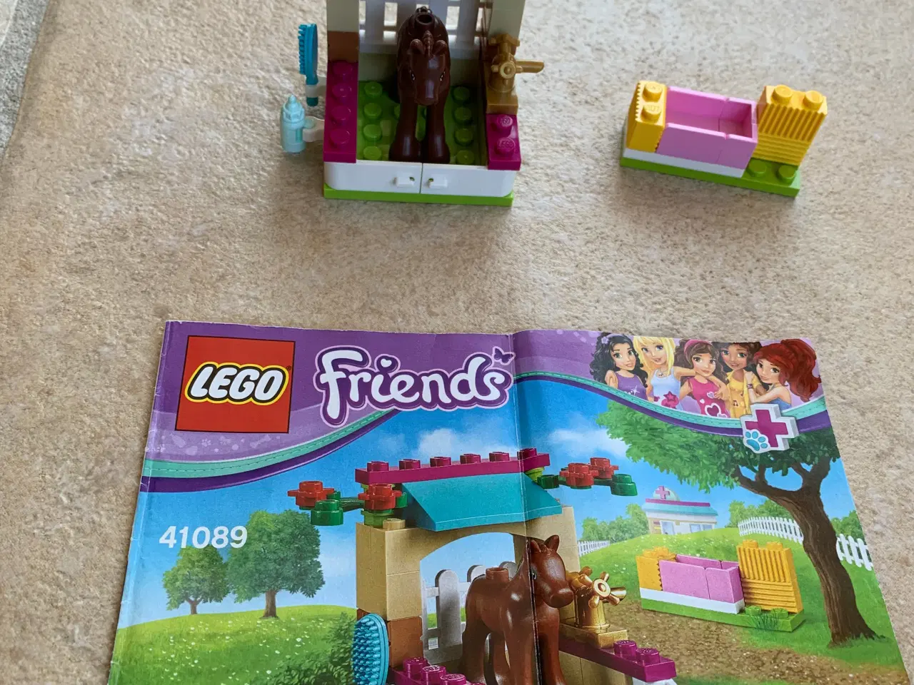 Billede 1 - Lego Friends 41089