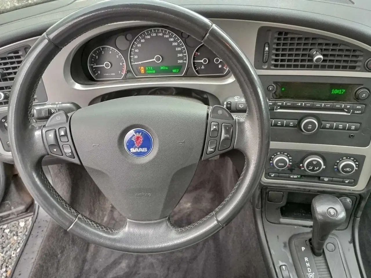 Billede 7 - Saab 9-5 2,0 t Griffin Sport Sedan aut. BioPower