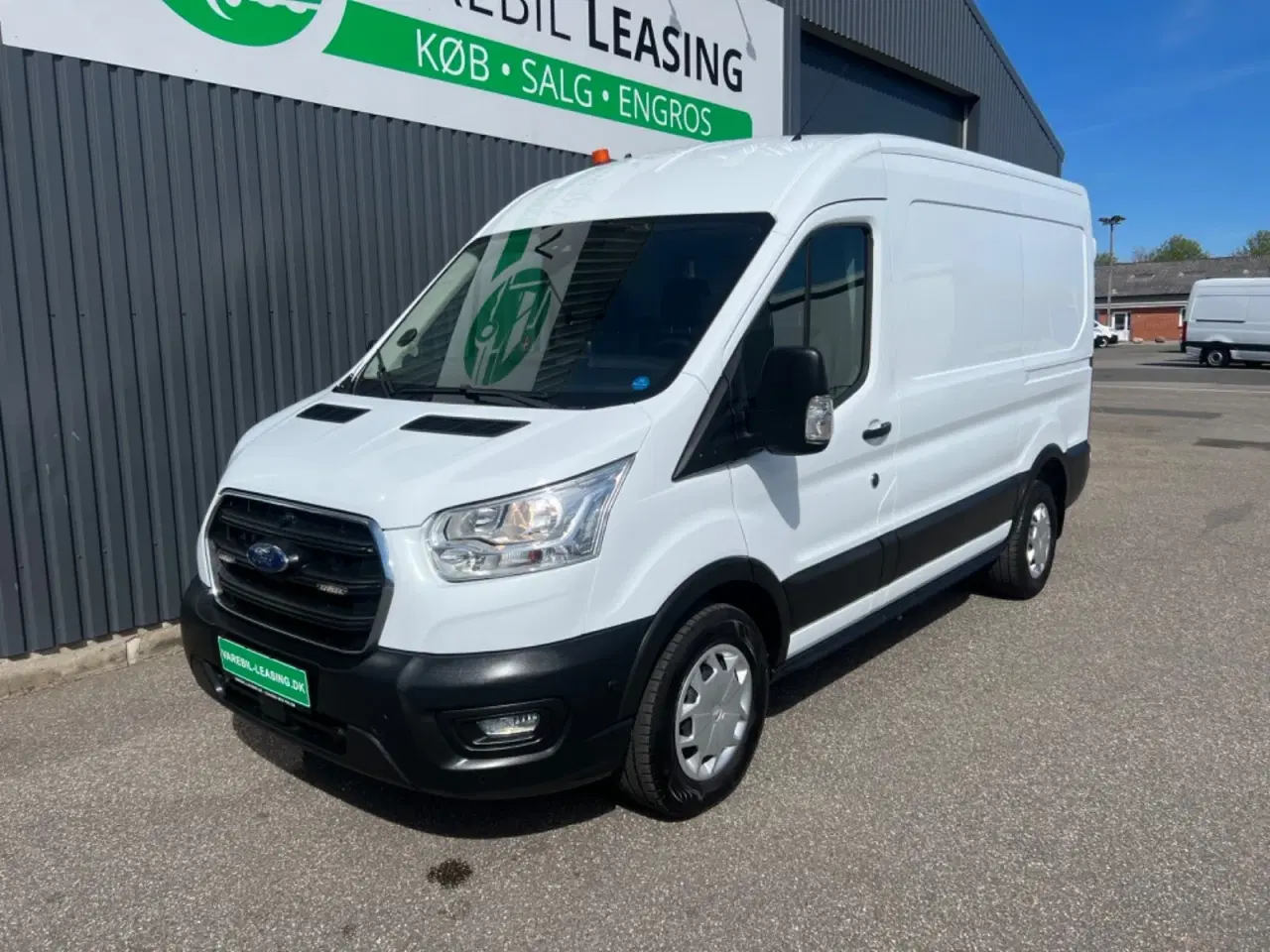 Billede 2 - Ford Transit 350 L2 Van 2,0 TDCi 130 Trend H2 FWD