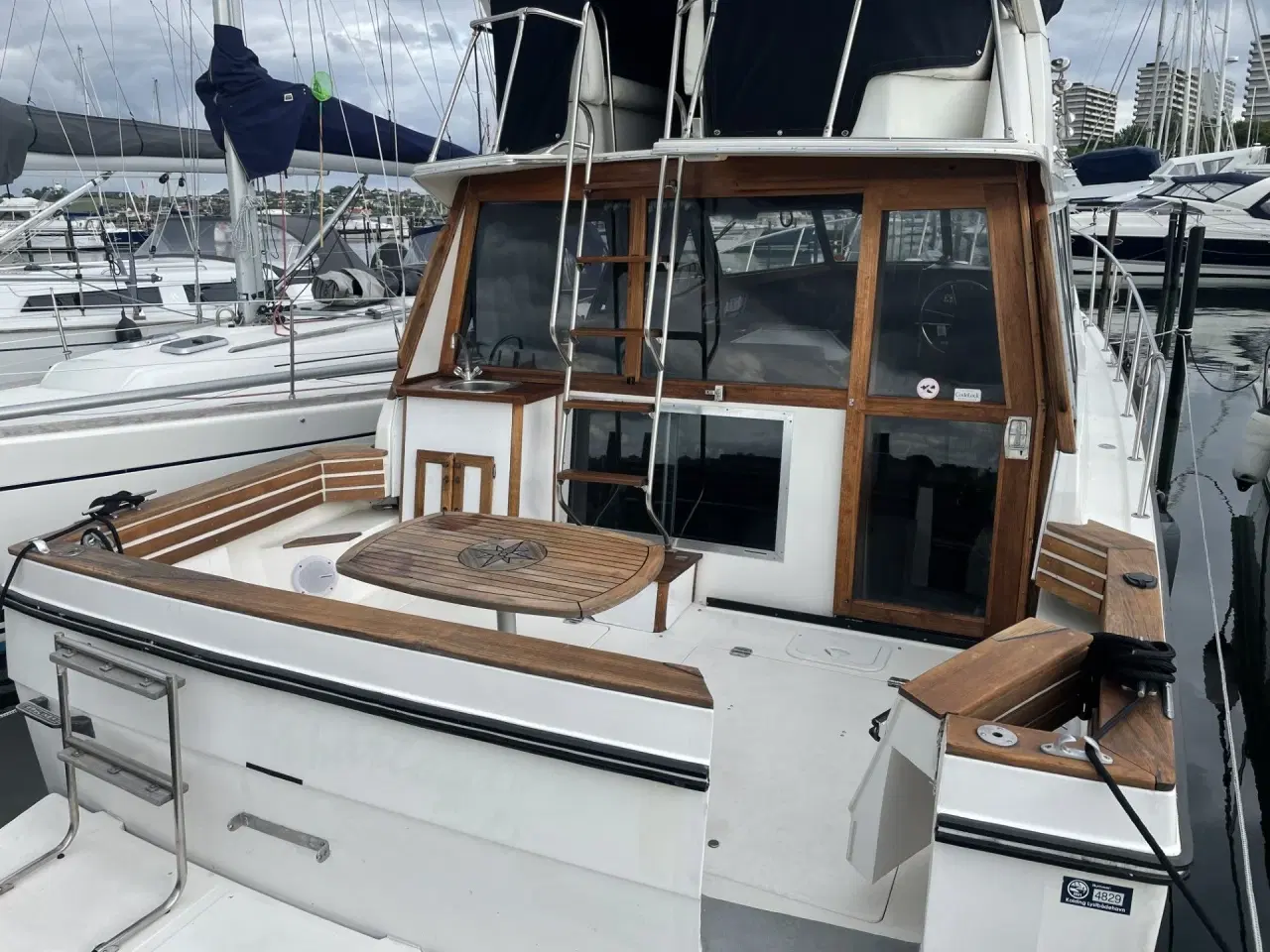 Billede 6 - Bayliner 3288 Flybridge