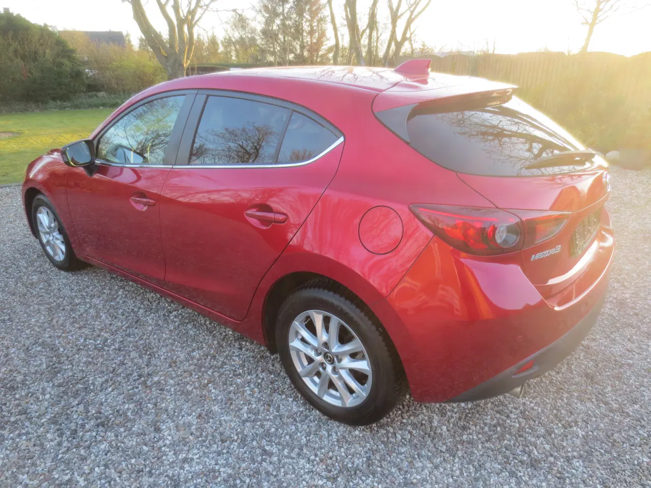 Billede 8 - Mazda 3 2.0 i Skyactiv-g 120 Hk år 2016