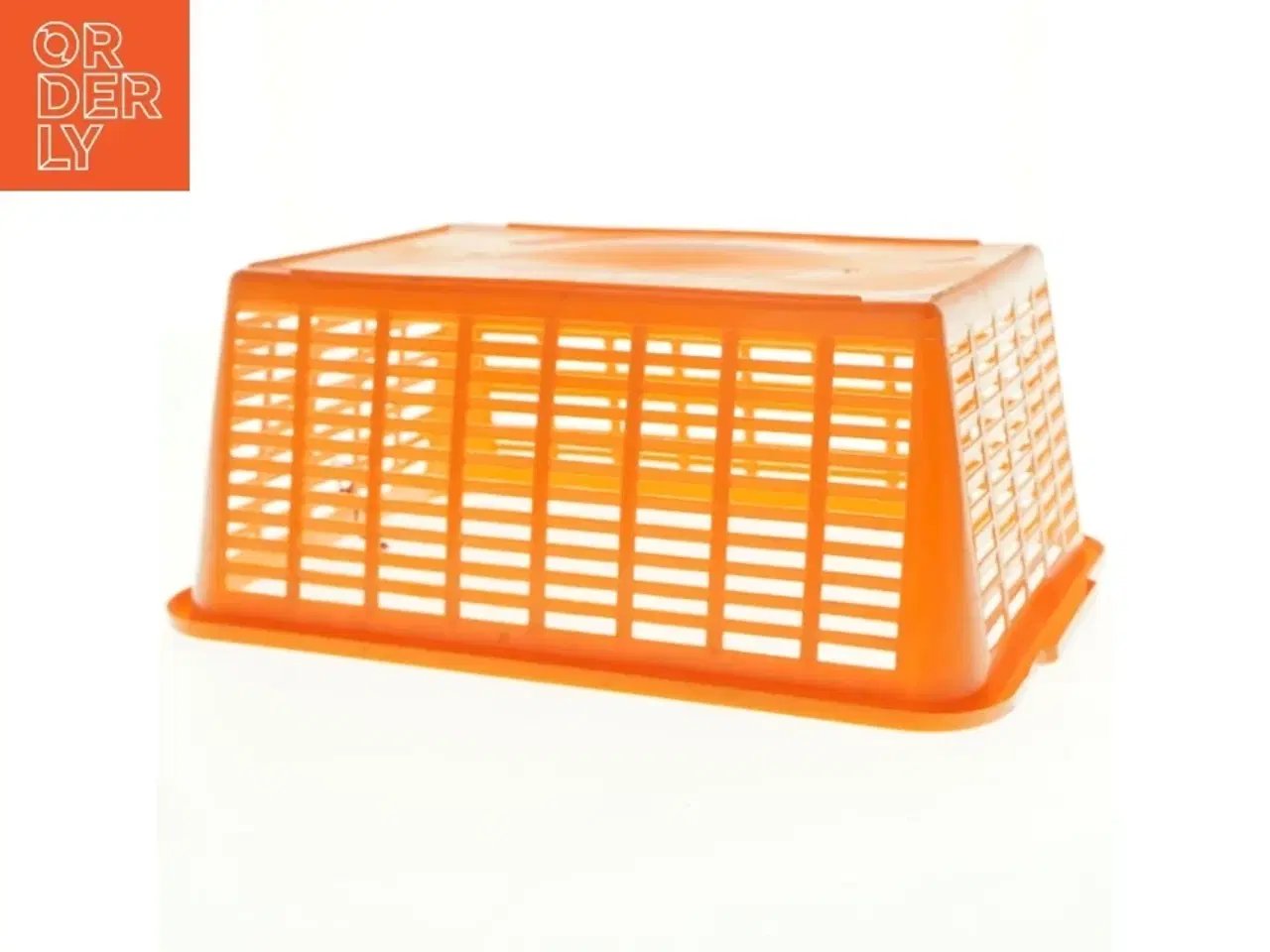 Billede 4 - Plastik kurve (str. 37 x 26 x 15 cm)