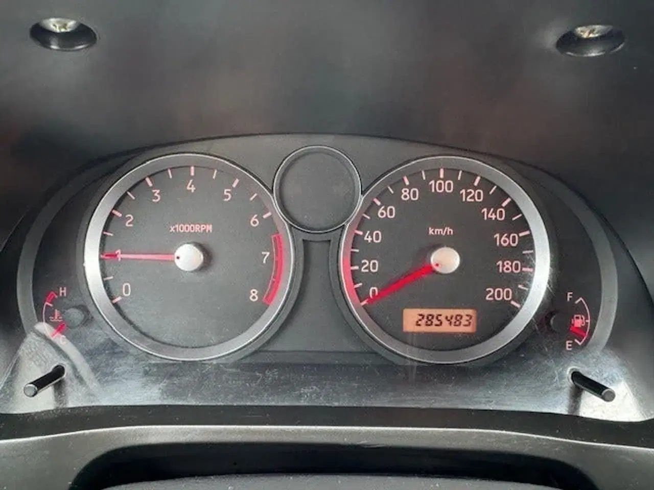 Billede 14 - Suzuki Liana 1,6 