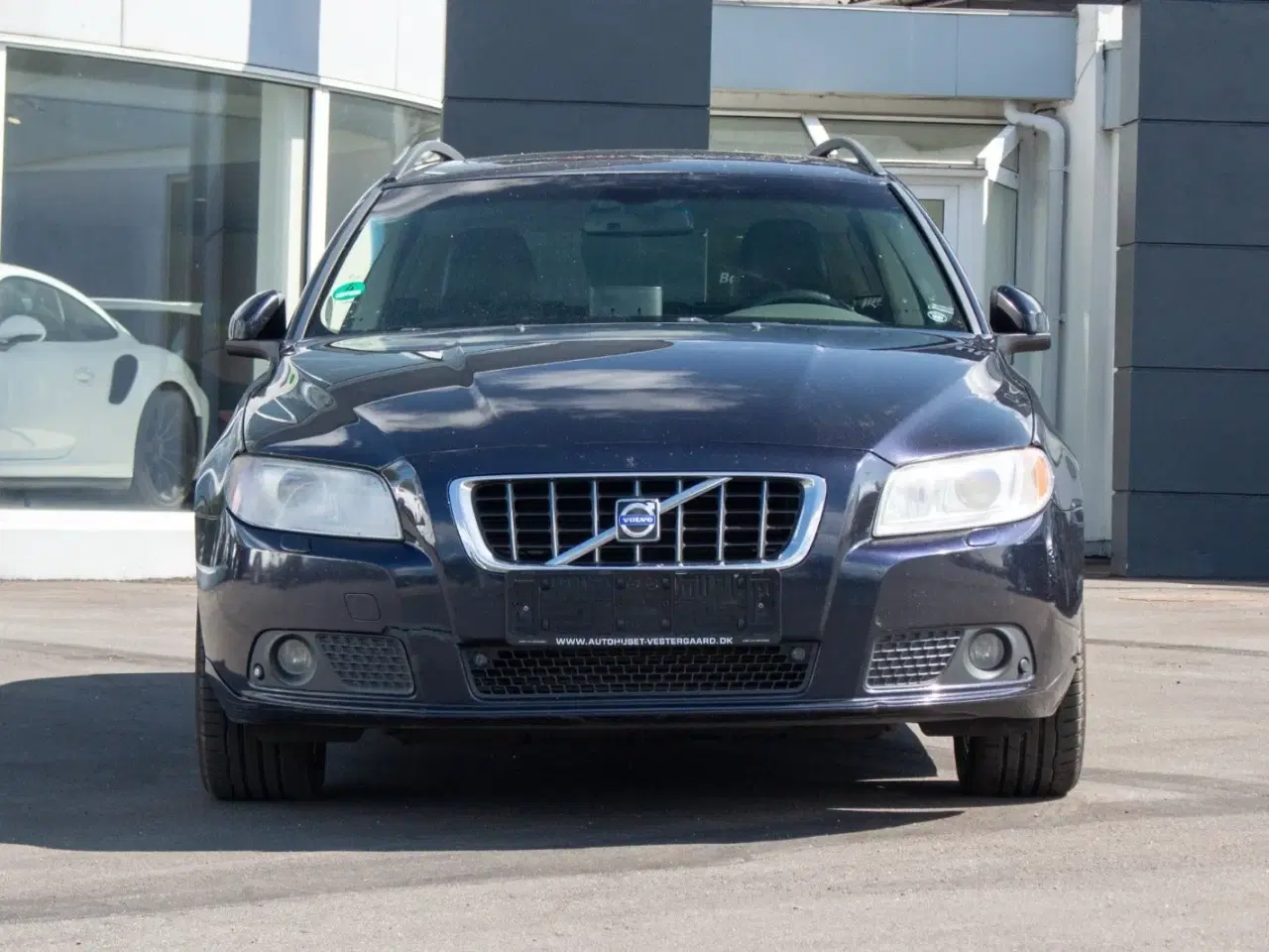 Billede 1 - Volvo V70 2,4 D 185 aut.