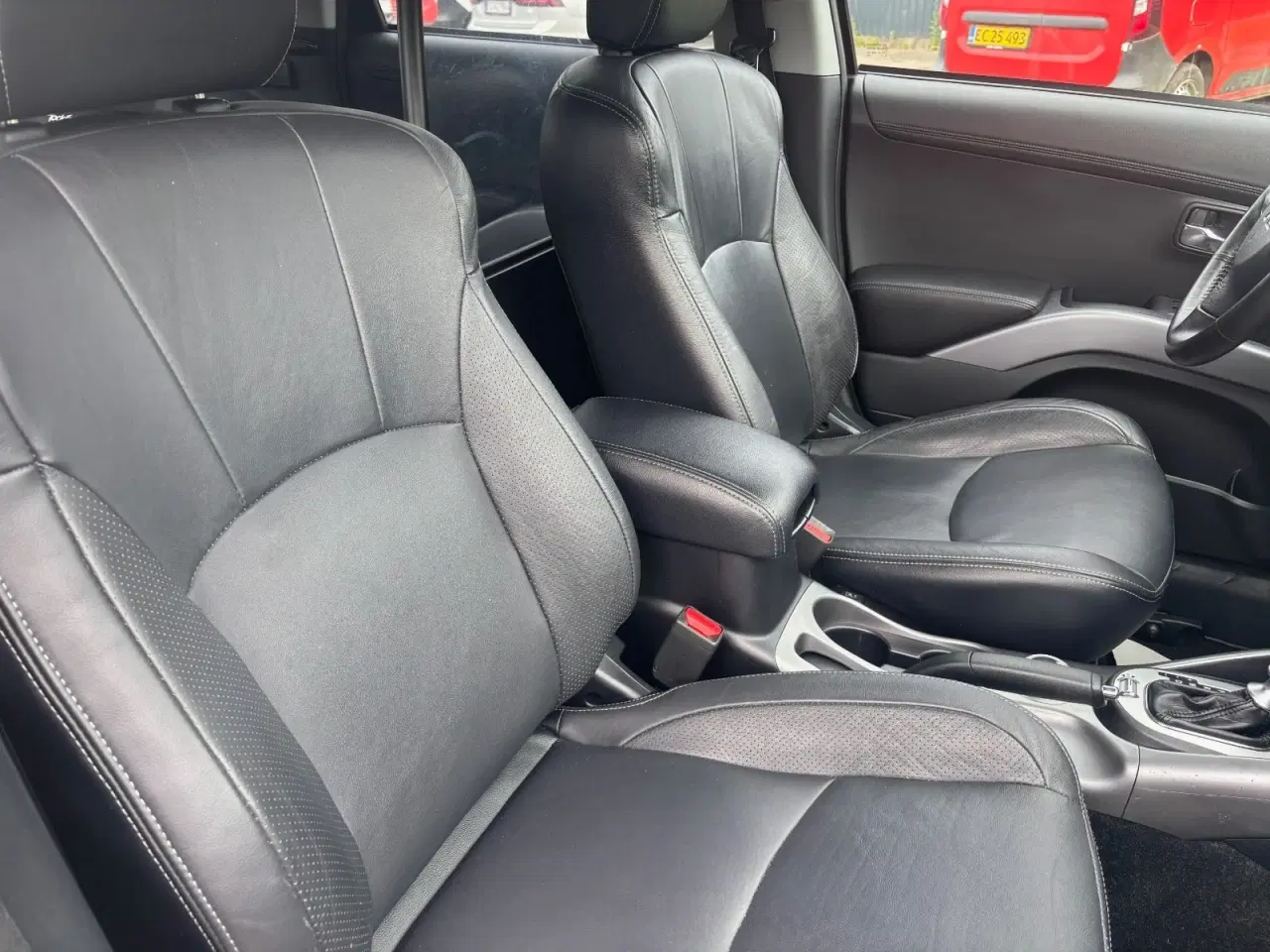 Billede 9 - Mitsubishi Outlander 2,2 DI-D Instyle SST Van