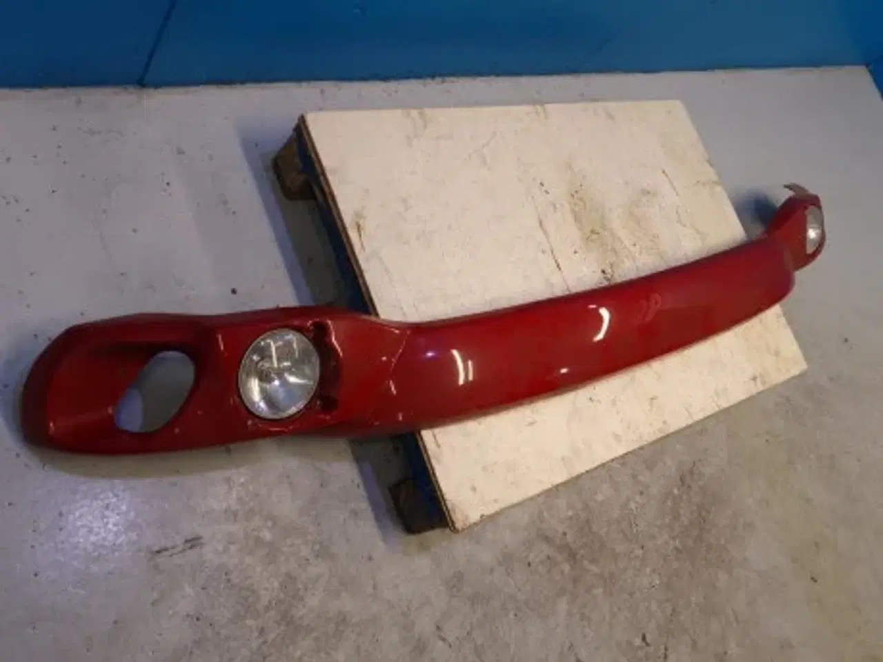 Billede 17 - Case 8010 Frontpanel 87105501