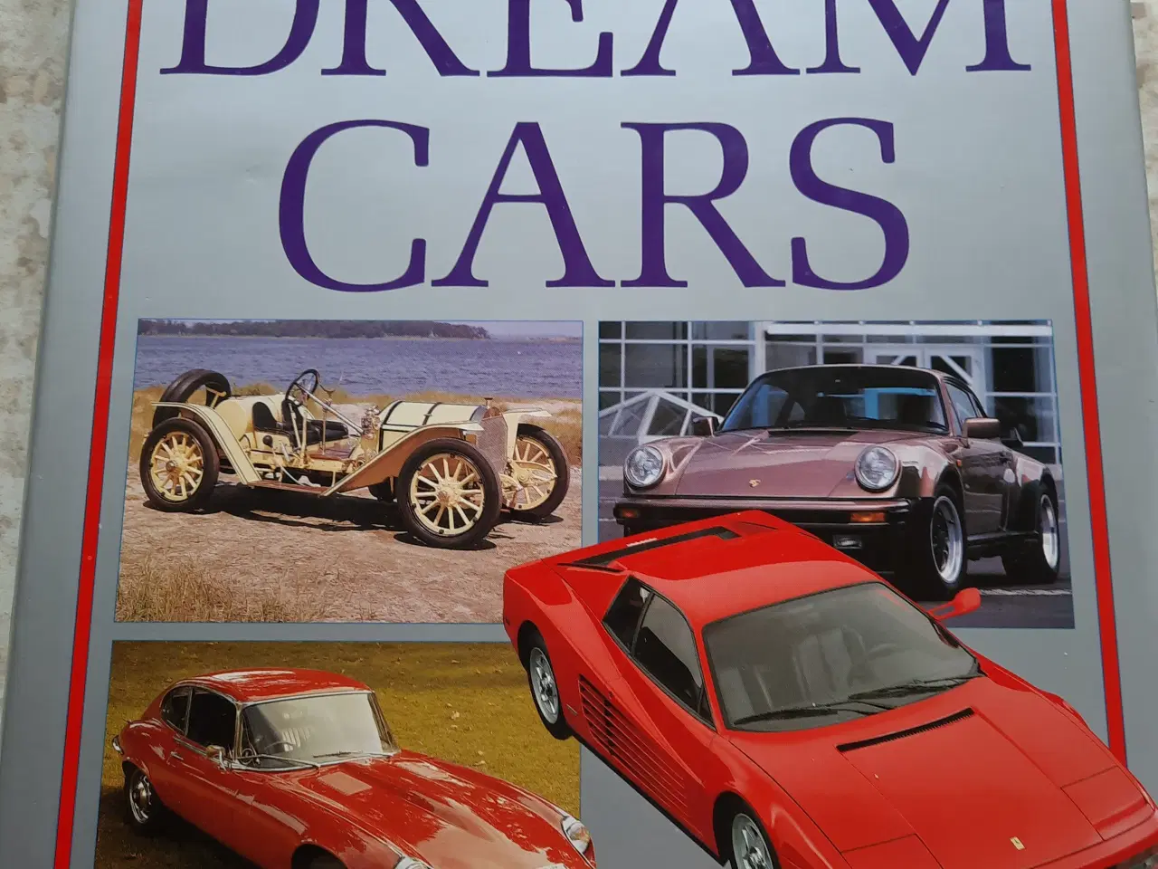 Billede 1 - Dream cars