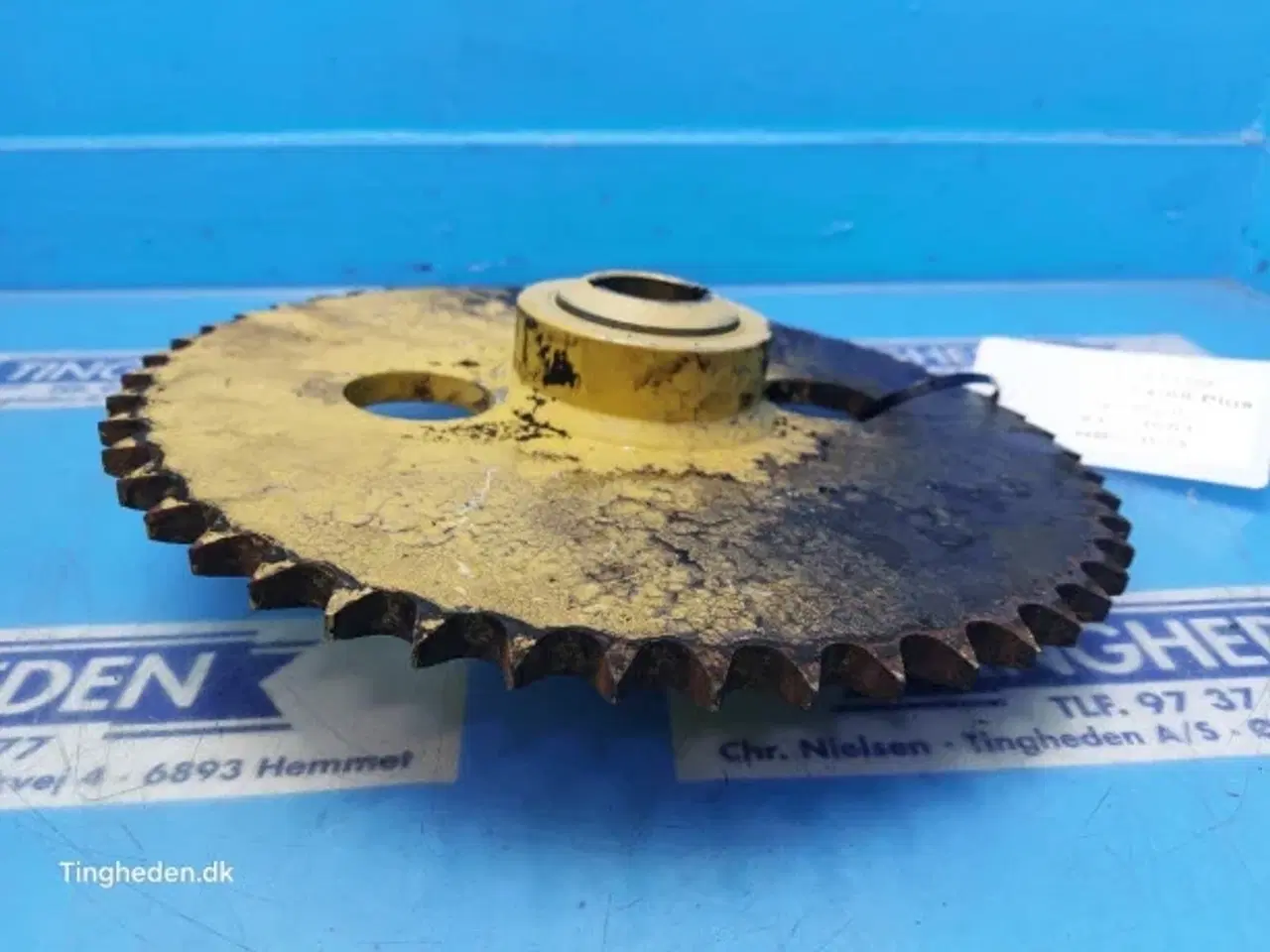 Billede 8 - New Holland TX68 Tandhjul 84019661