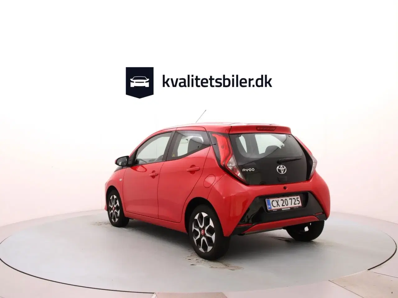 Billede 3 - Toyota Aygo 1,0 VVT-i x-plore