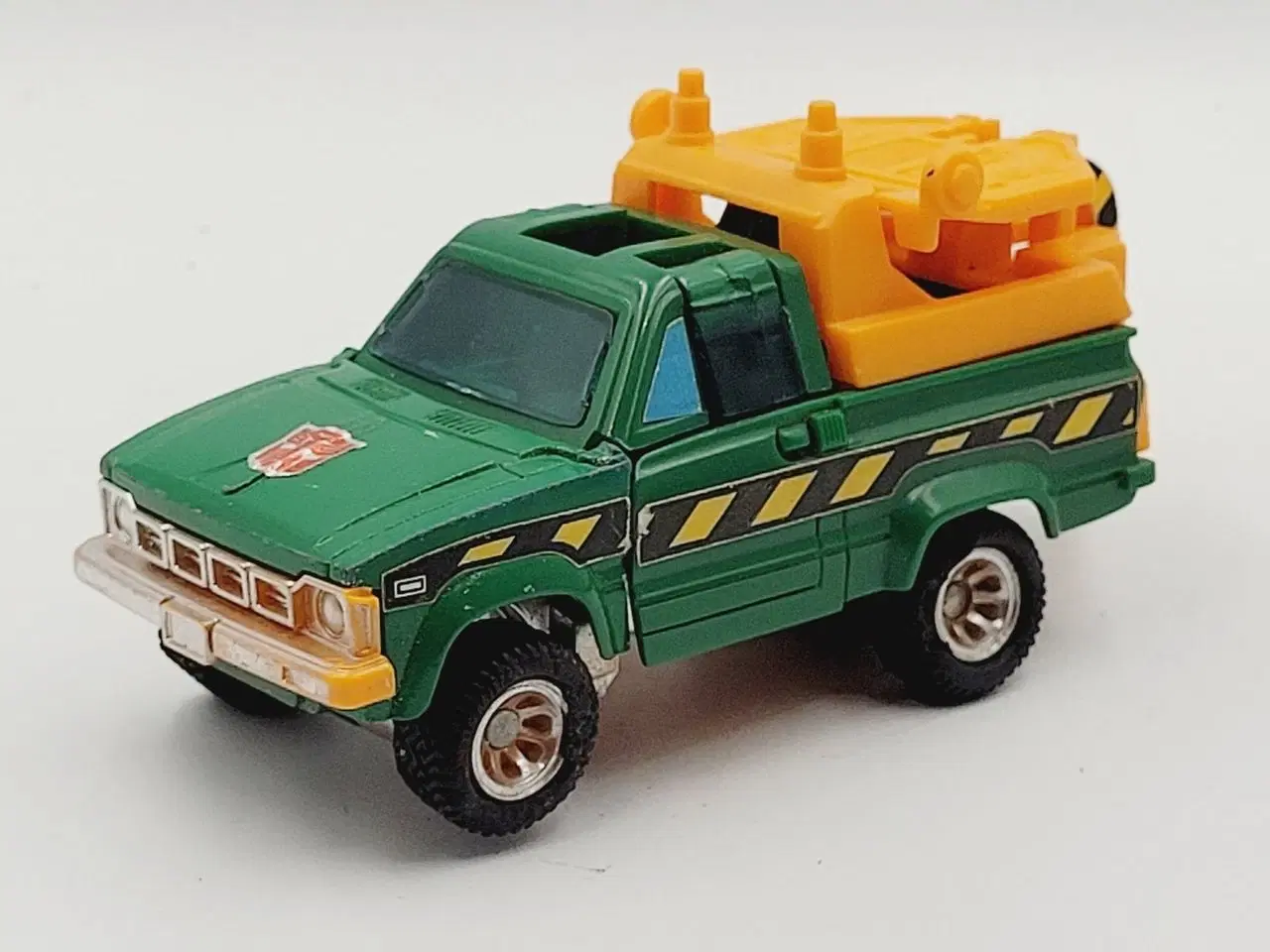 Billede 1 - Transformers G1 Hoist - Original