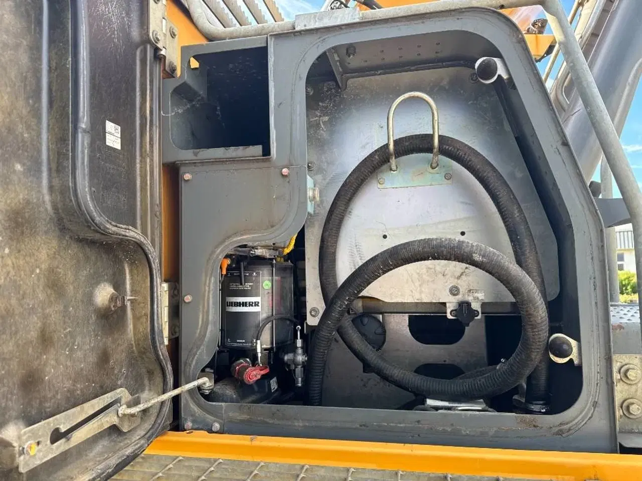 Billede 12 - Liebherr R945