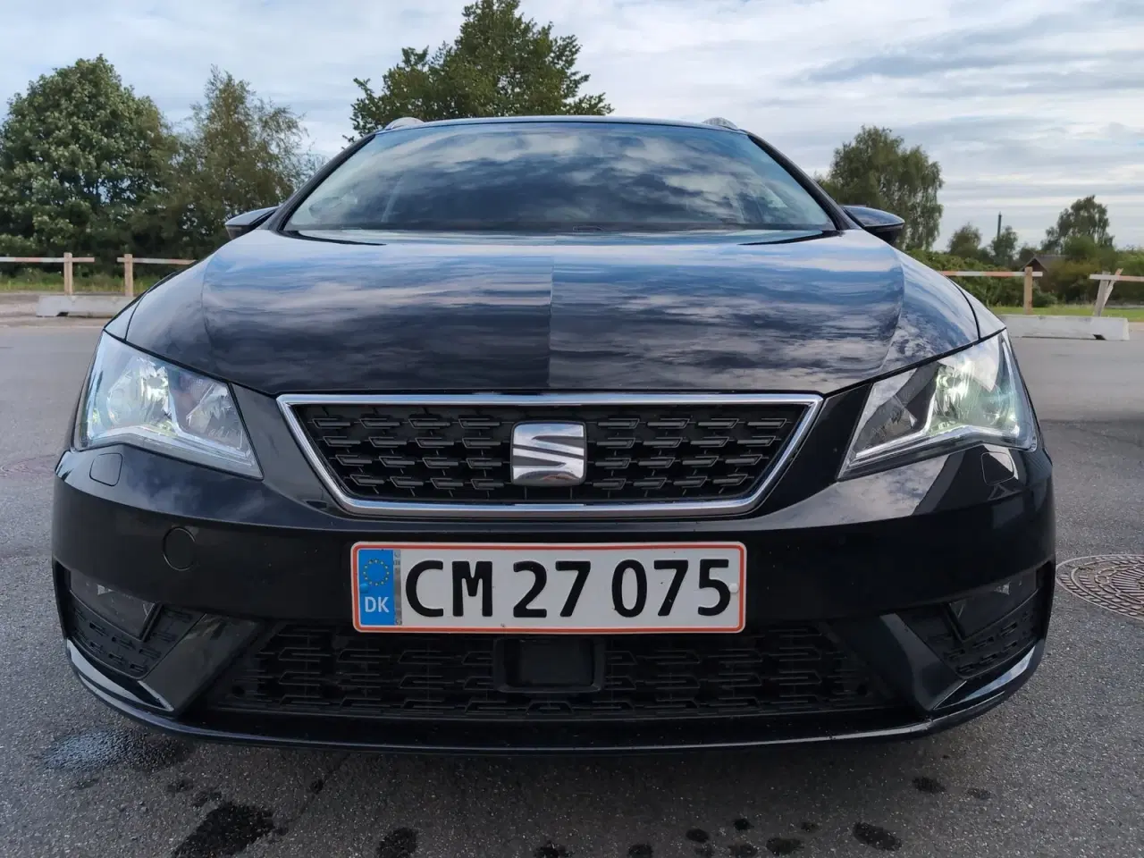 Billede 2 - Seat Leon 1,6 TDi 115 Style ST DSG