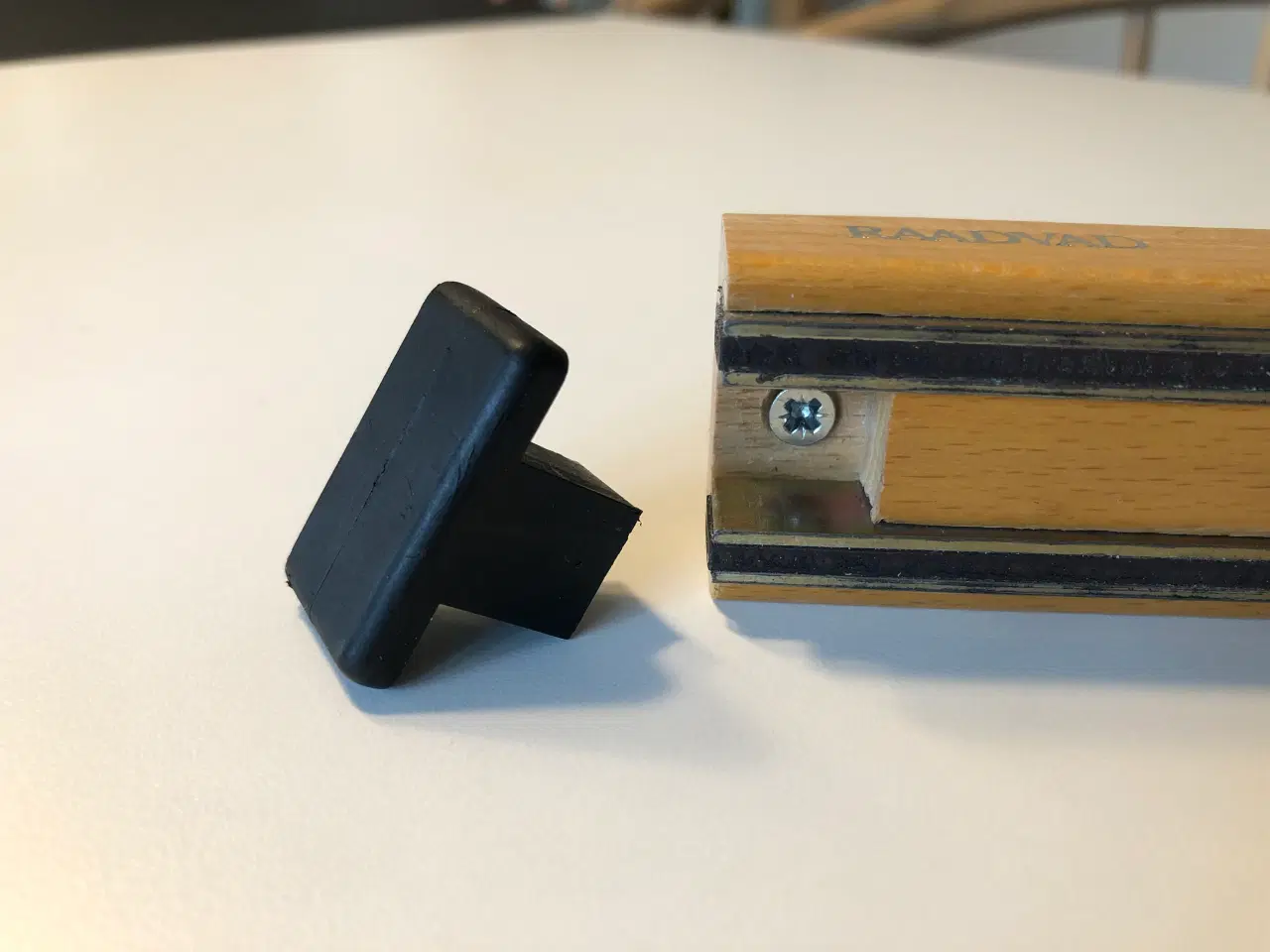 Billede 7 - Raadvad knivmagnet i træ
