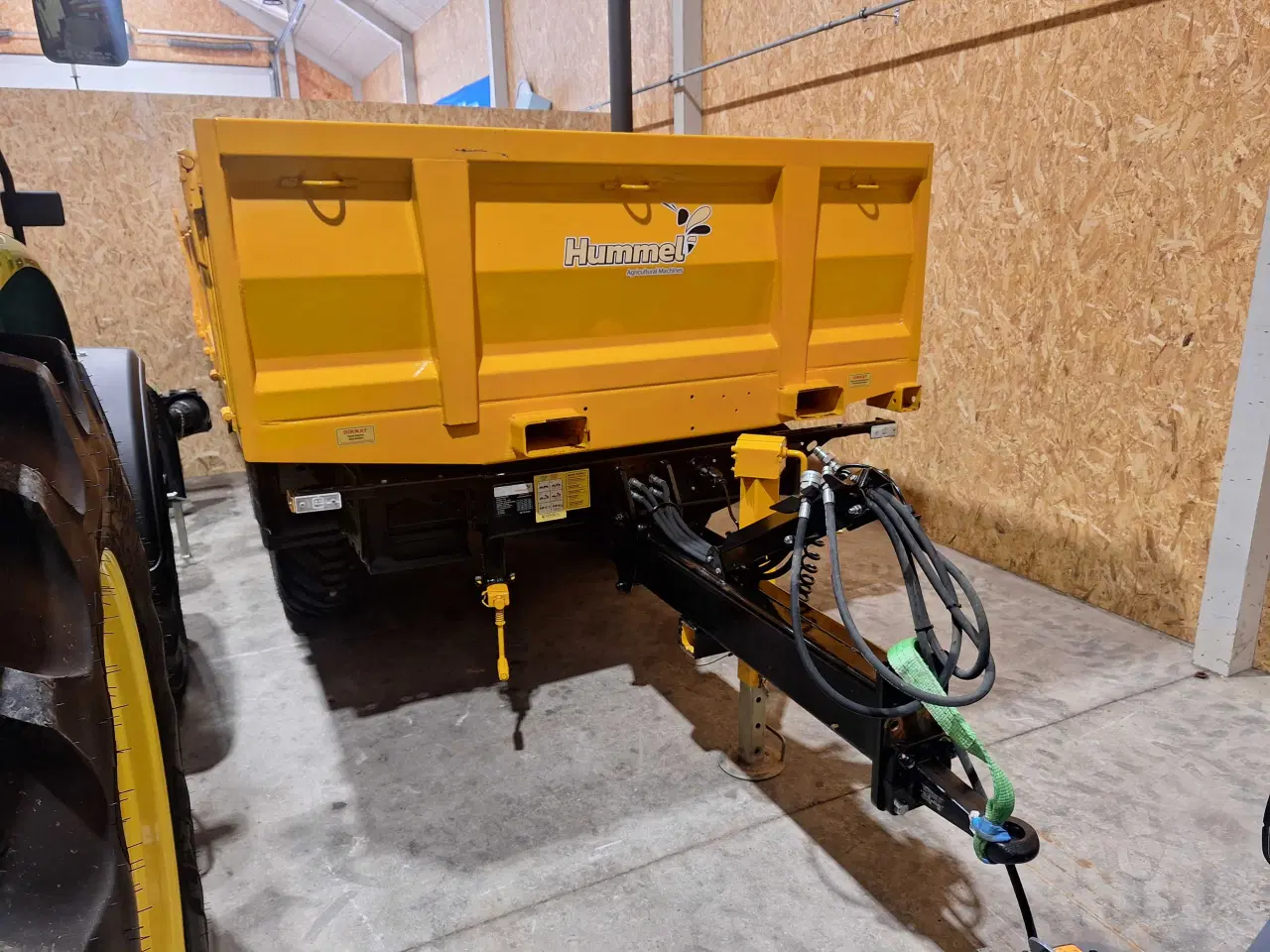 Billede 4 - dumper vogn