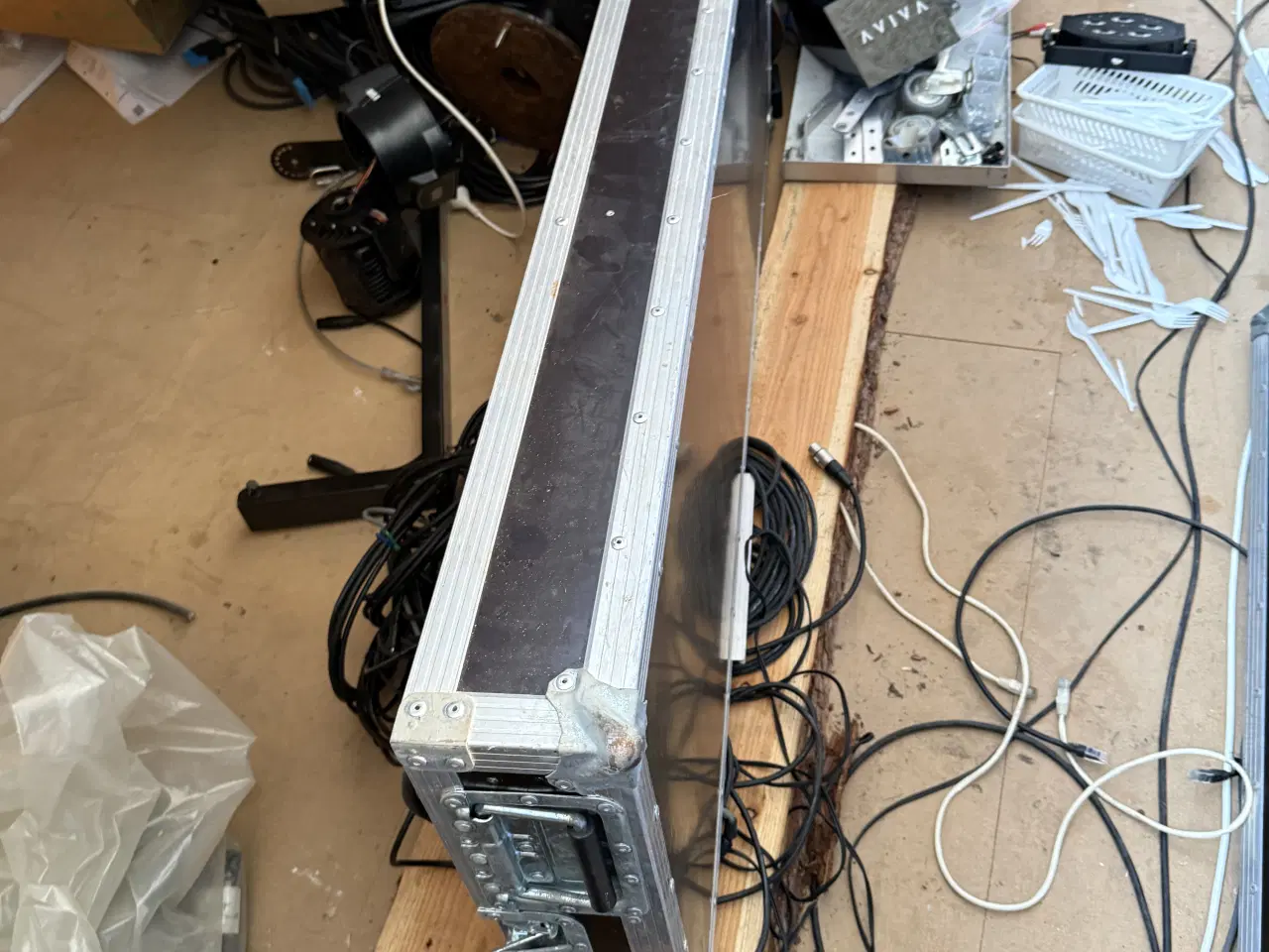 Billede 1 - Flight case 