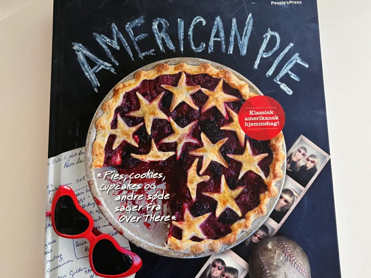 Billede 1 - Bagebog American Pie
