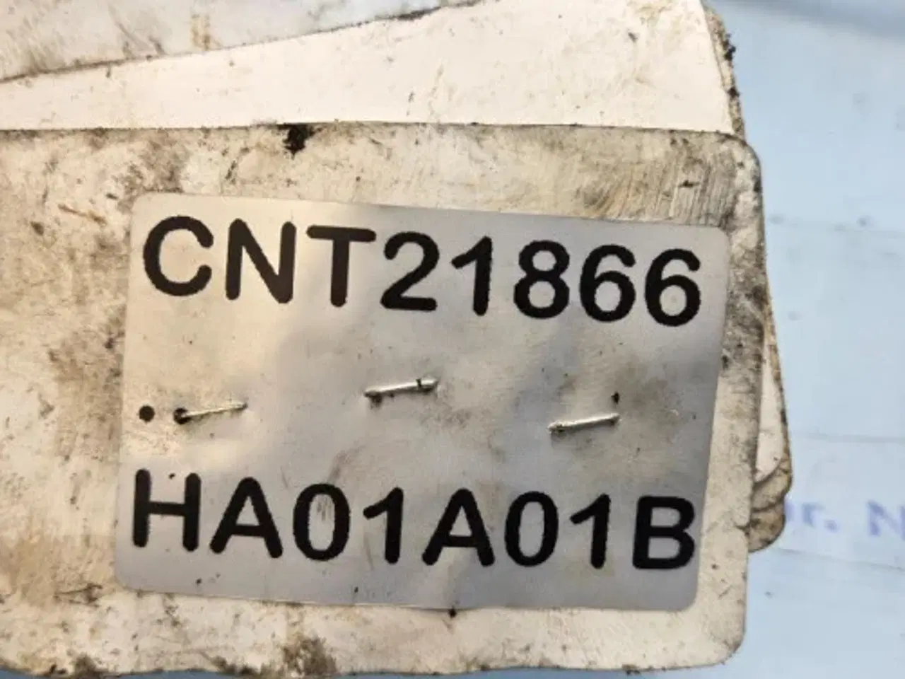 Billede 4 - JCB 531-70 Dyserør Sæt 320/06811