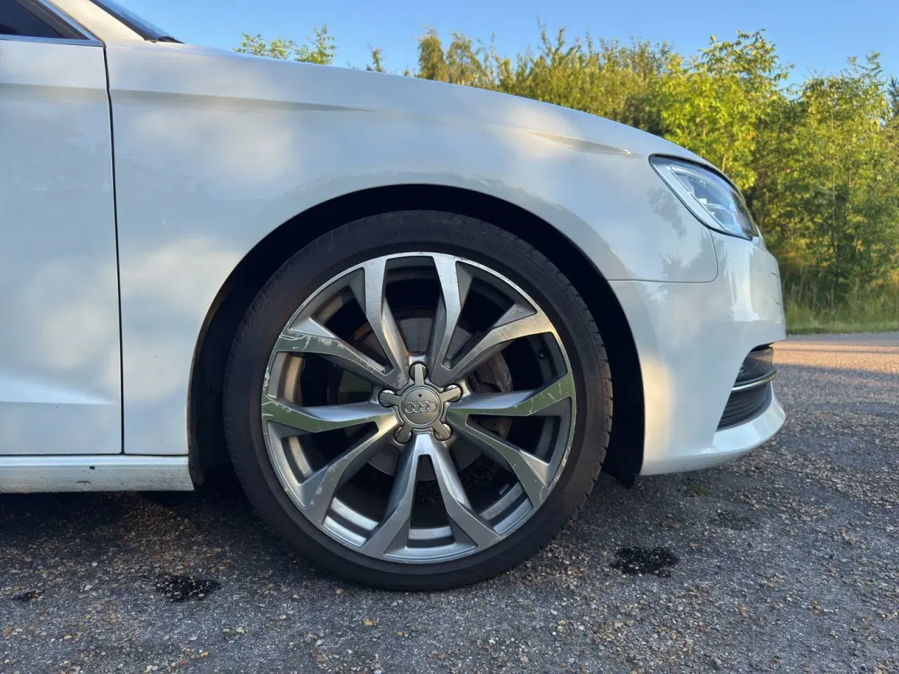 Billede 19 - Audi A3 2,0 TDi 150 S-line Sportback