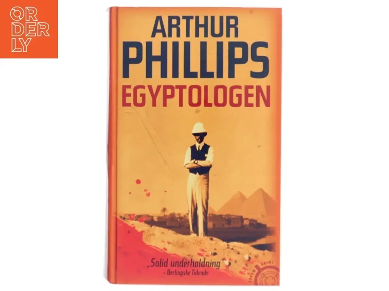 Billede 1 - Egyptologen - Af Arthur Phillips fra Forum