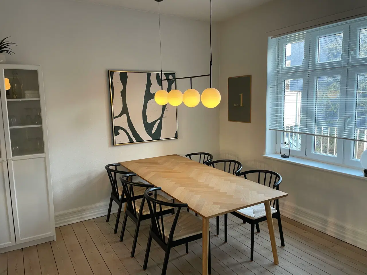 Billede 4 - Audo Copenhagen TR Bulb spisebordslampe