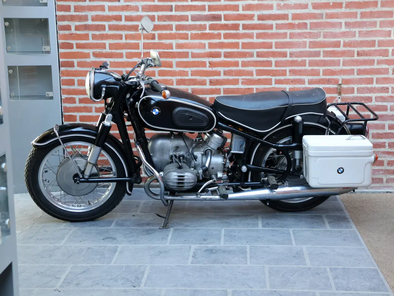 Billede 2 - BMW R50 årgang 1956