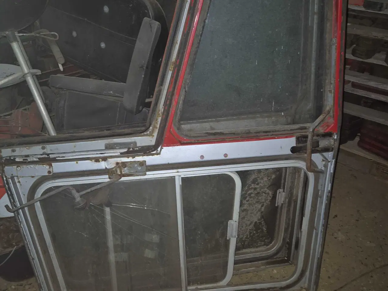 Billede 3 - Højre side dør massey Ferguson 500-serien 