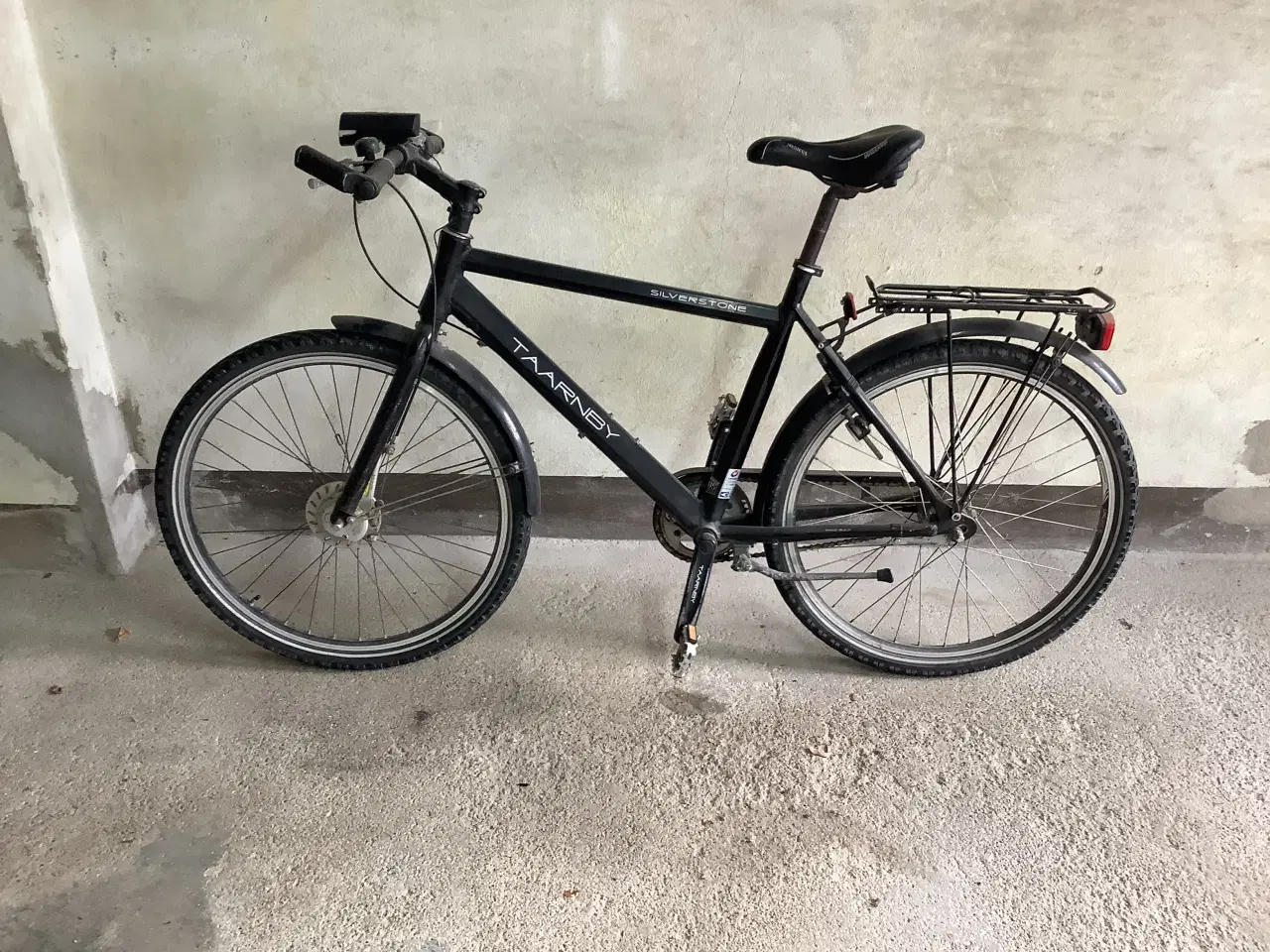 Billede 1 - Taarnby cykel 