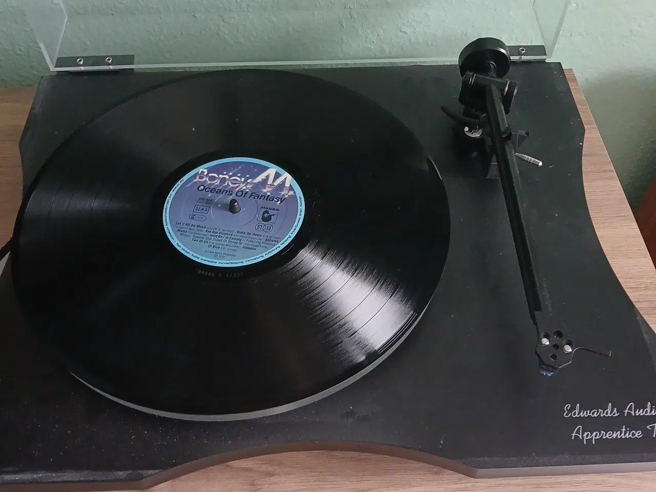 Billede 1 - sælges pladespiller