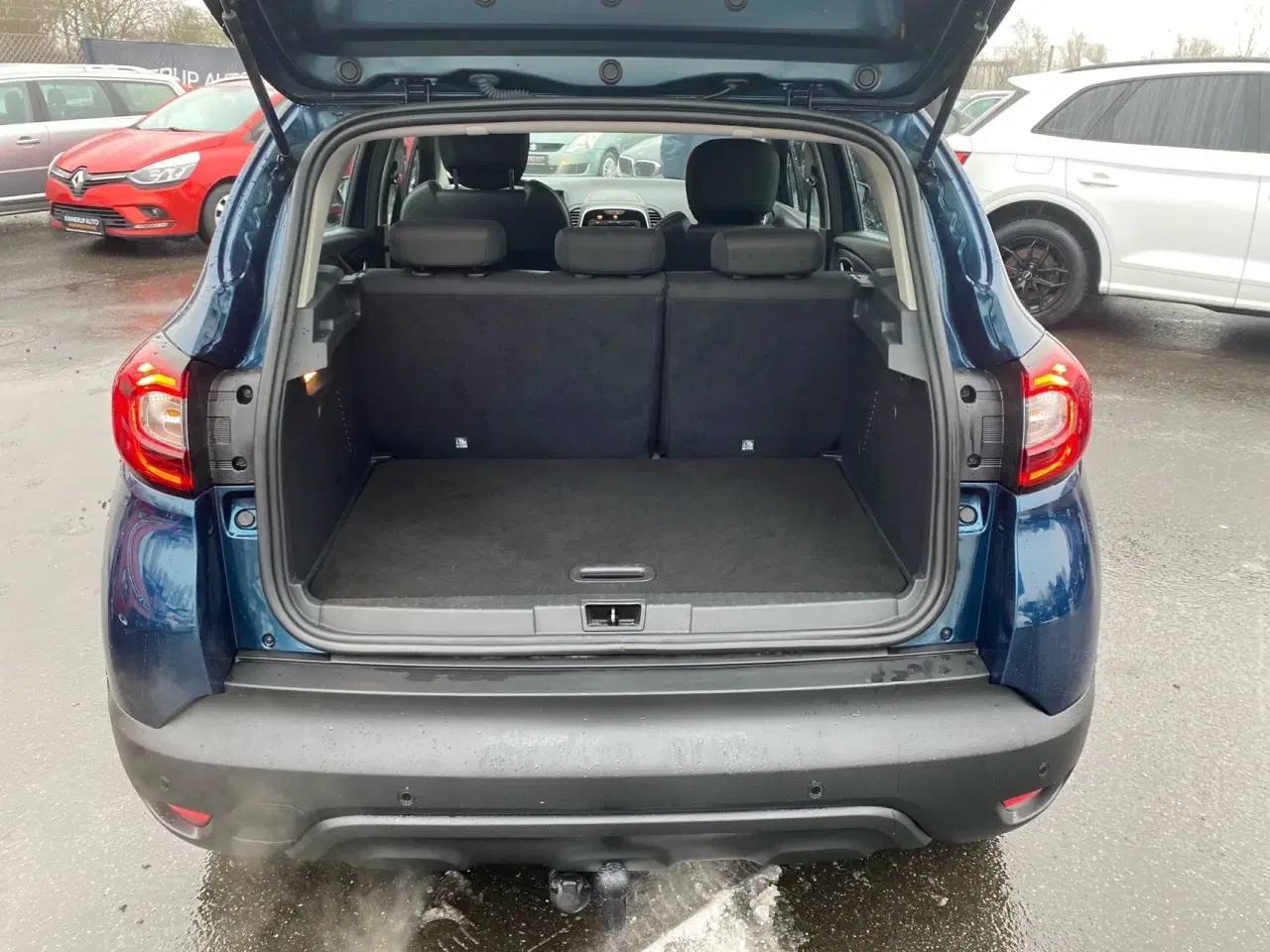 Billede 5 - Renault Captur 0,9 Energy TCe Zen 90HK 5d