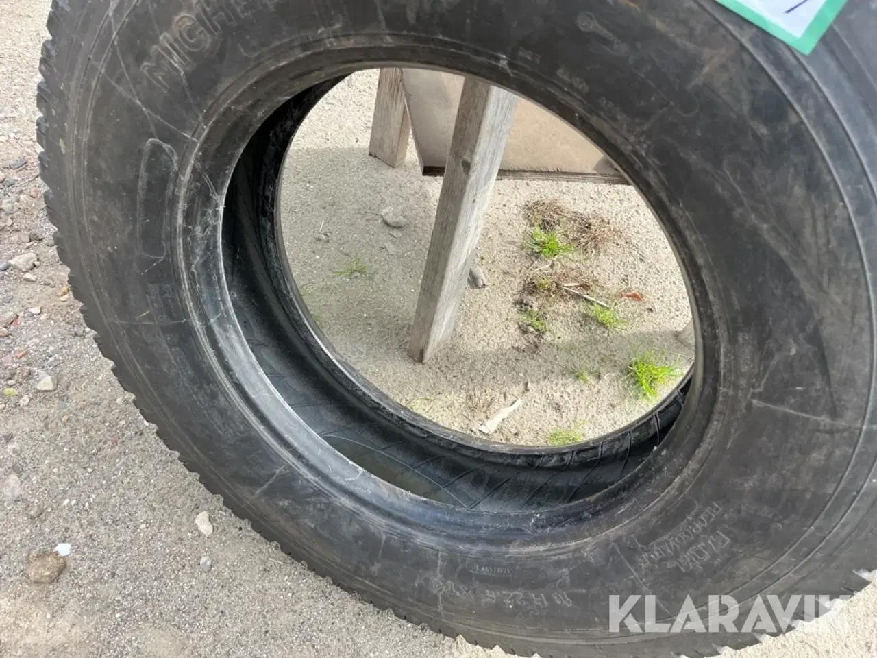 Billede 4 - Dæk Michelin X