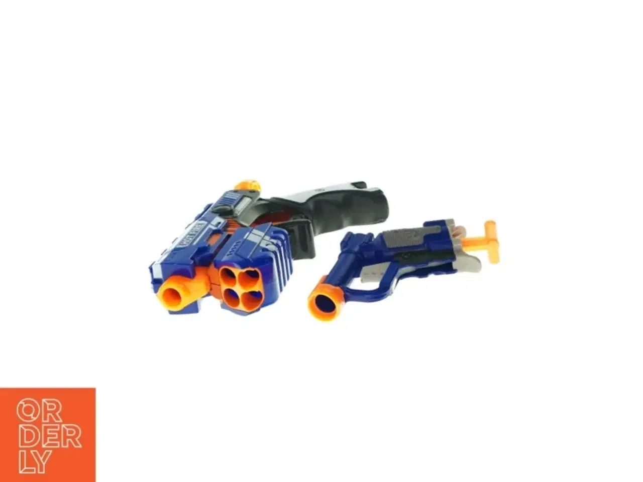 Billede 3 - Nerf pistoler - Hot fire (str. L: 25 til 10 cm ) fra NERF (str. L: 25 til 10 cm )