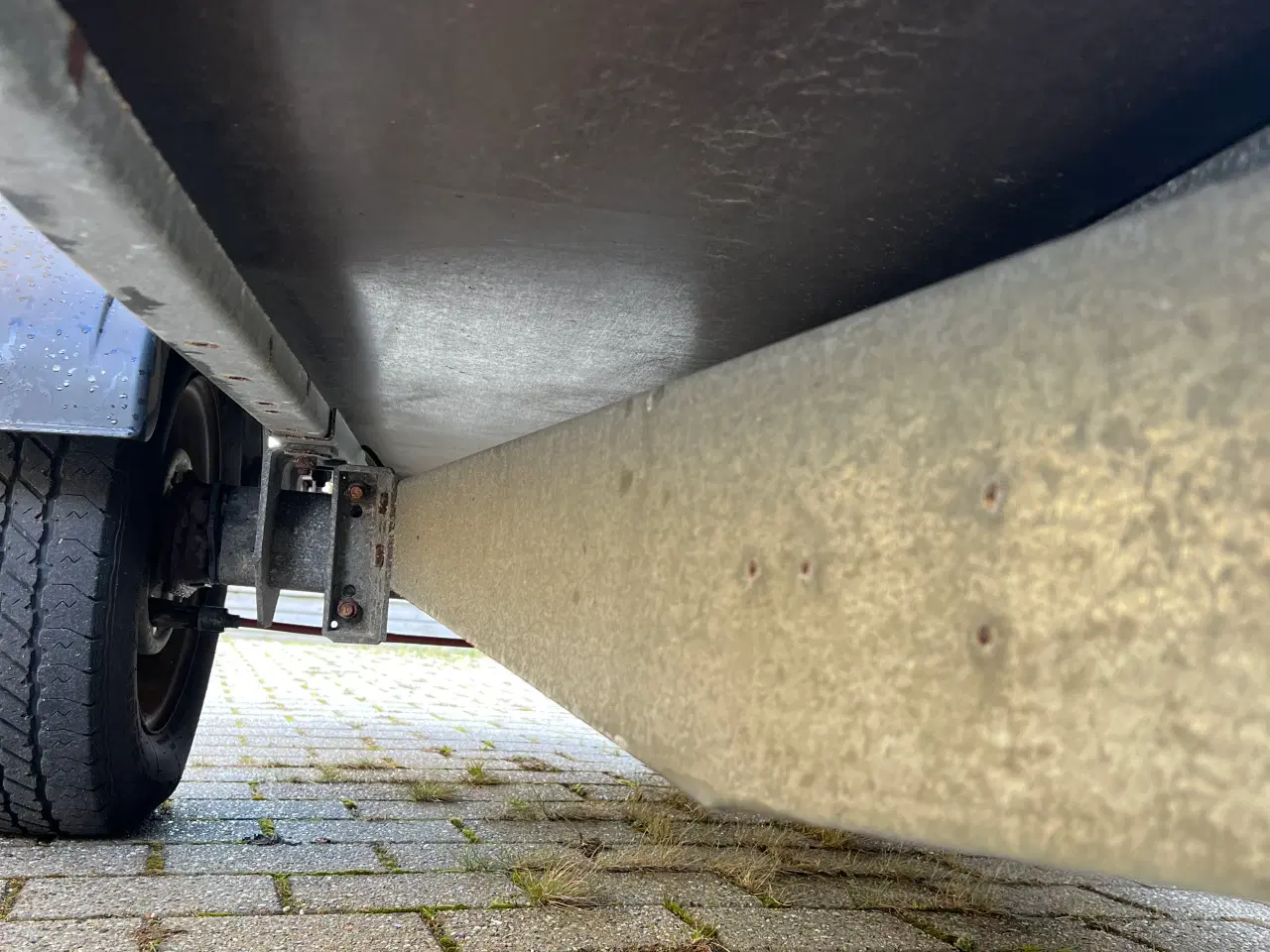 Billede 7 - Brenderup med rampe og ståhøjde