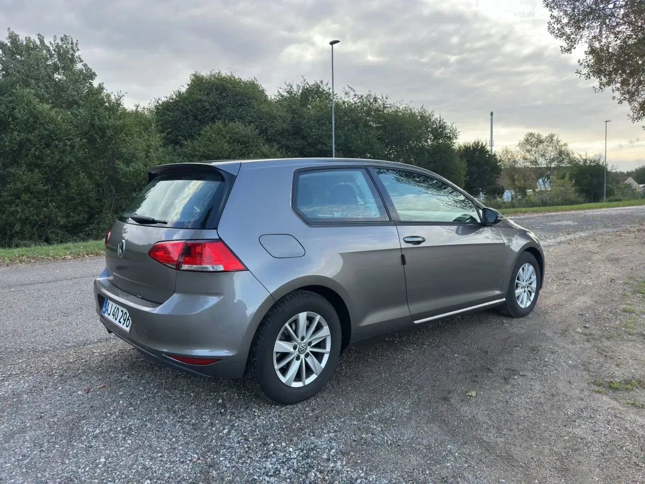 Billede 5 - VW Golf VII 1,6 TDi 110 BlueMotion