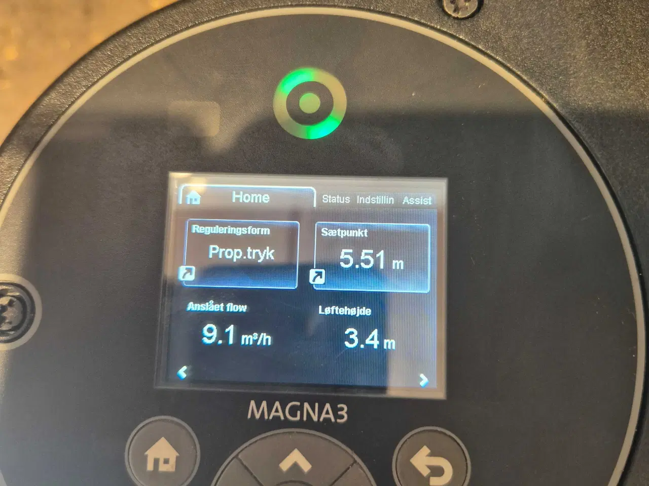 Billede 1 - Magna 3 26-60-180