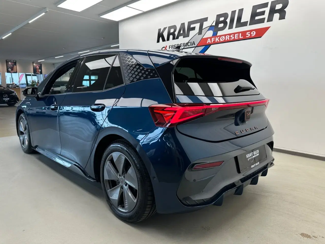 Billede 3 - Cupra Born 58 High