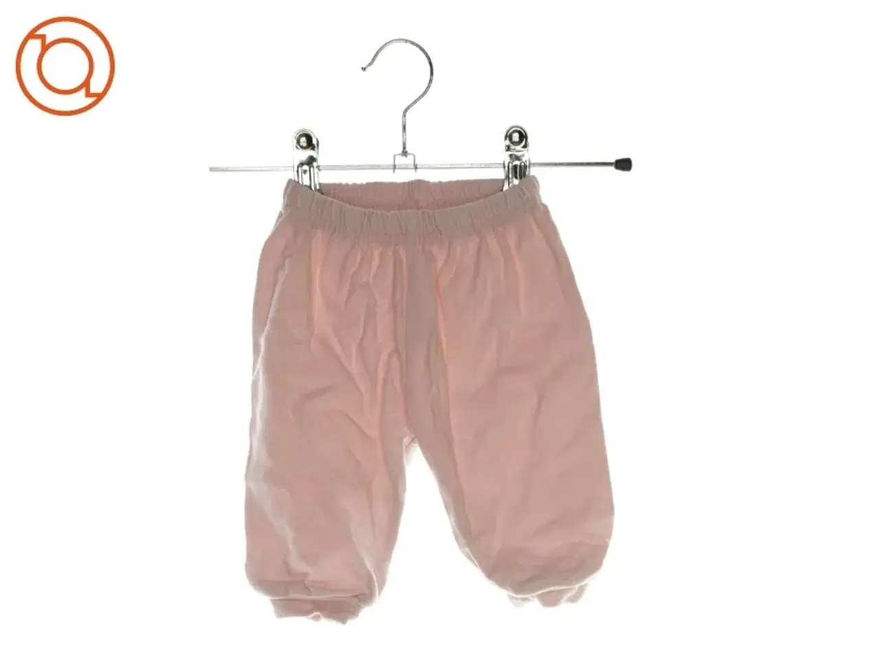 Billede 1 - Bukser med elastik i livet (str. ca. 56) fra Ukendt (str. Cirka 56)