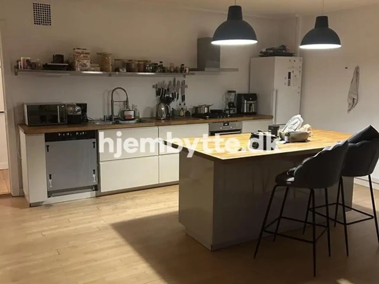 Billede 3 - Hjembytte - BorgmesterJensensAllé