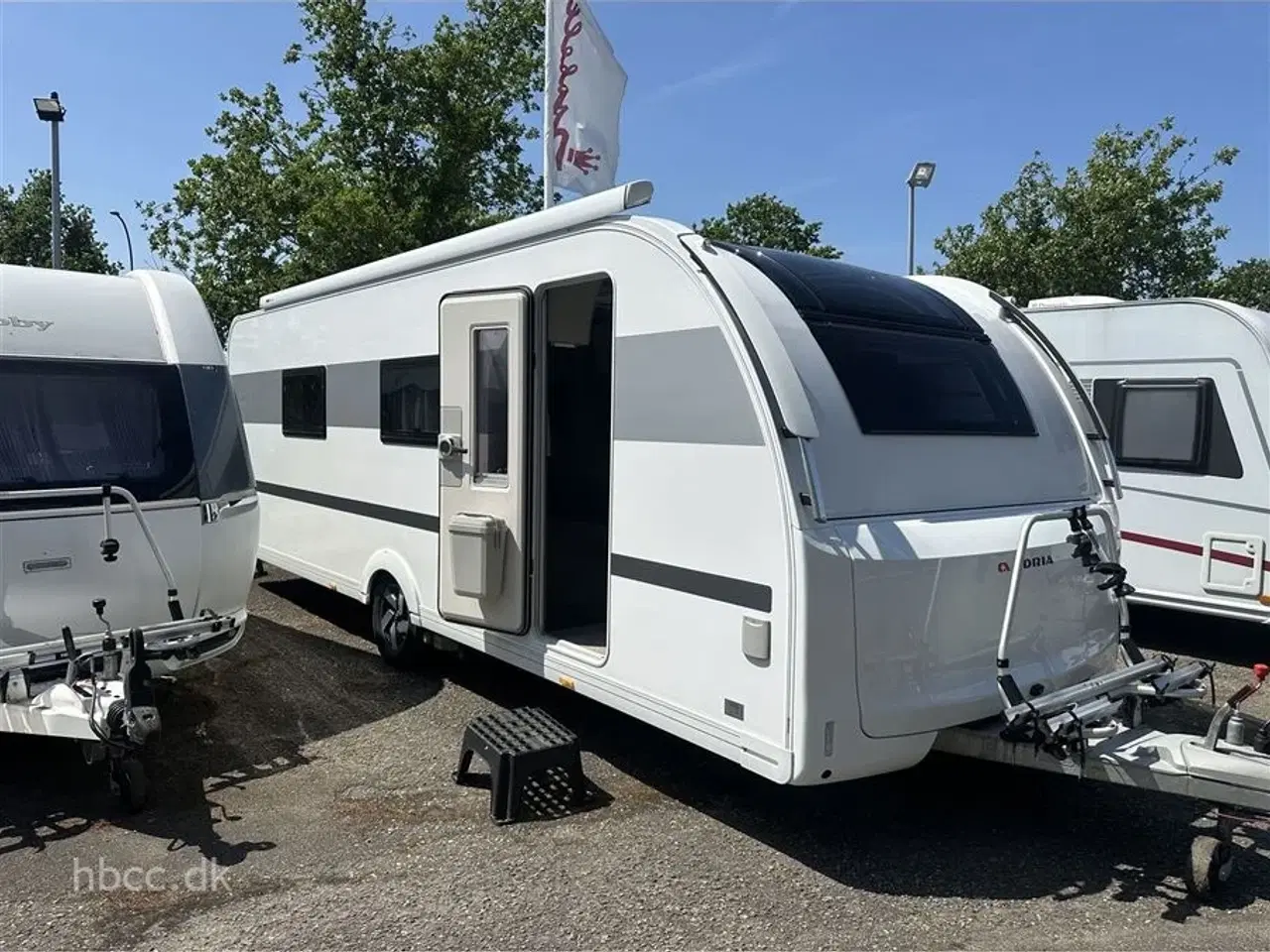 Billede 1 - 2022 - Adria Alpina 663 HT