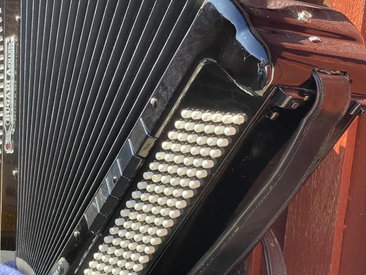 Billede 4 - Bugari Armando Seniorfisa Special – Topklasse knap