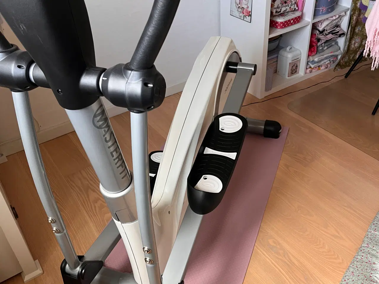 Billede 6 - Flot og velholdt Crosstrainer