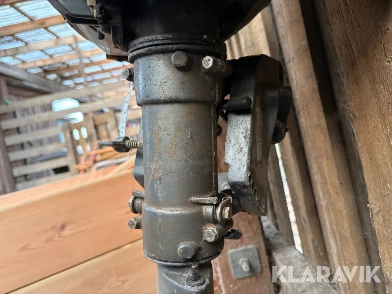 Billede 6 - Bådmotor Mariner