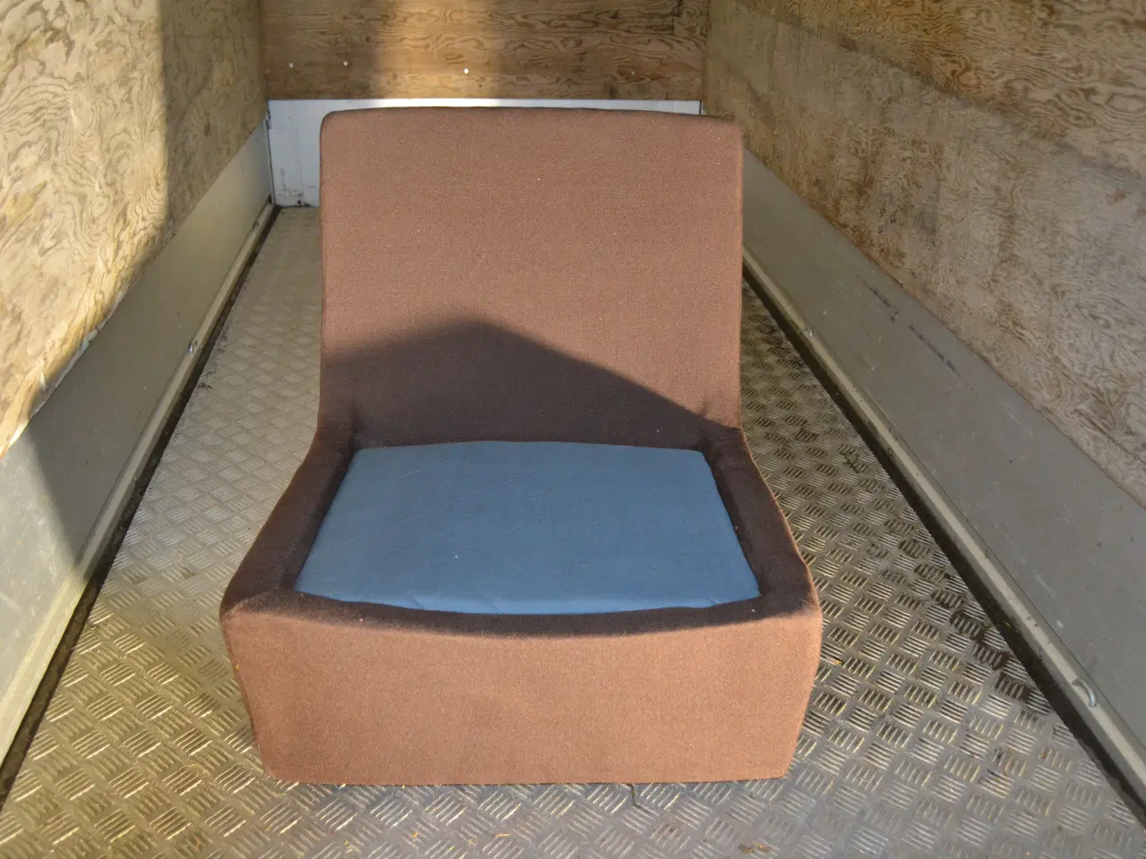 Billede 1 - Gulvstol fra ca, 1960