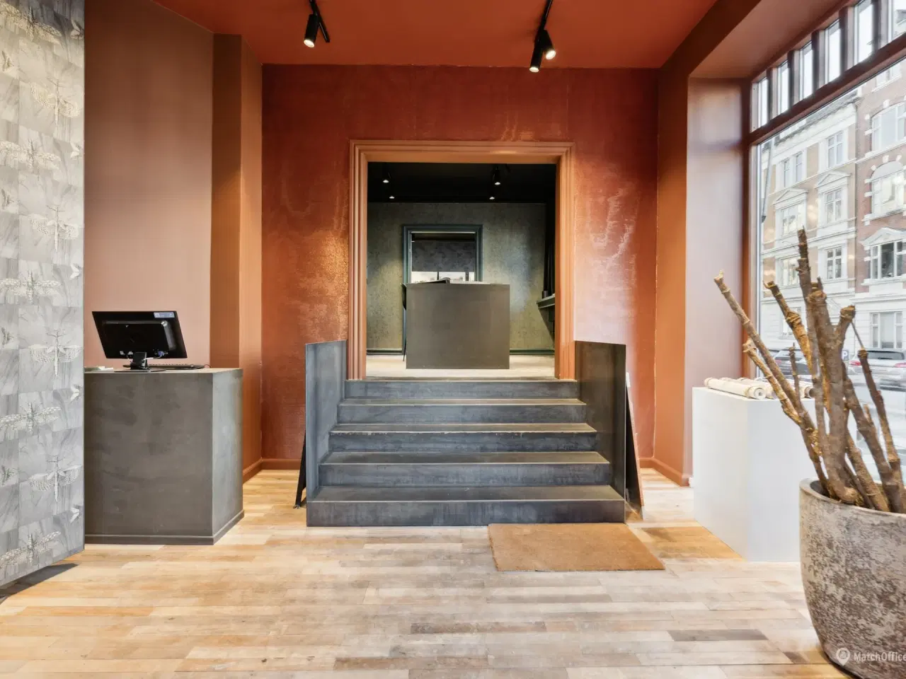 Billede 5 - Café. Showroom eller butik