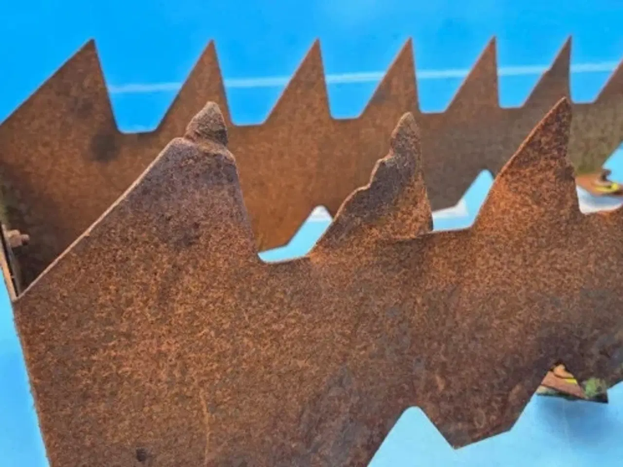 Billede 3 - Claas Dominator 108 Halmøfter 6396181