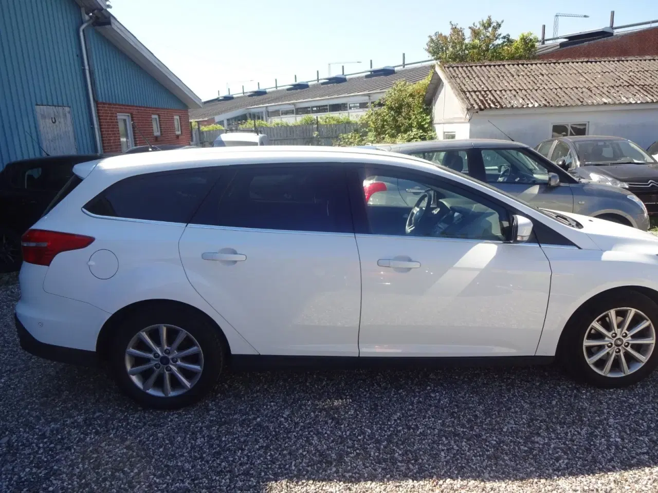 Billede 6 - Ford Focus 1,0 SCTi 125 Titanium stc.